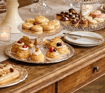 Salgadinhos para eventos